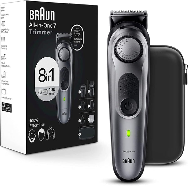 Braun All-in-One 7 Trimmer