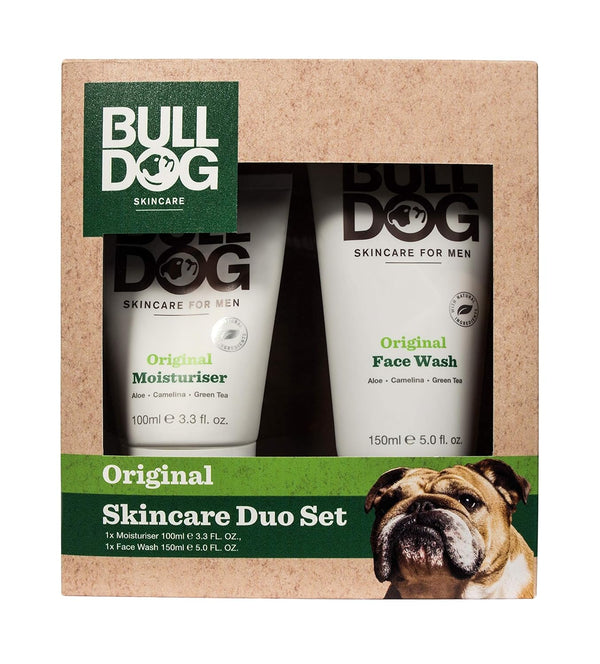 Bulldog Original Skincare Duo Set