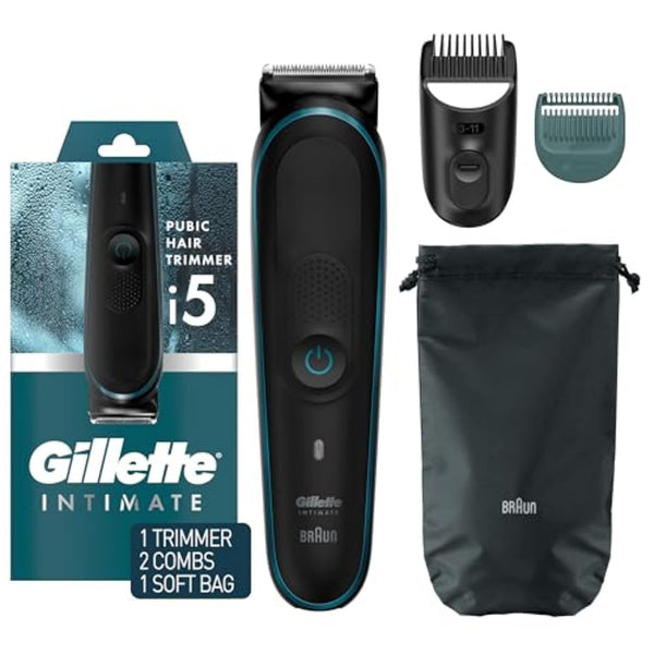 Gillette Intimate Men’s Manscape Pubic Hair Trimmer